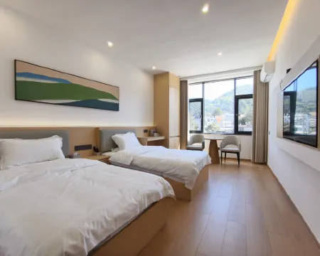 龍陵雲曼酒店 龍陵酒店