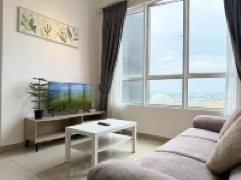Ambercove Melaka by DV Ξενοδοχεία στην πόλη Klebang