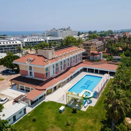 Pera Aura Resort Hotel & Spa - All Inclusive