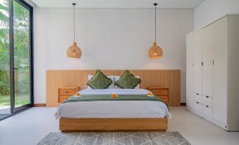 Naga Hoki 3BR Villa Canggu | Private Pool & Billiards