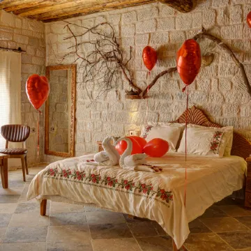 Aşk-ı Nare Cave Hotel Swimming Pool & Spa