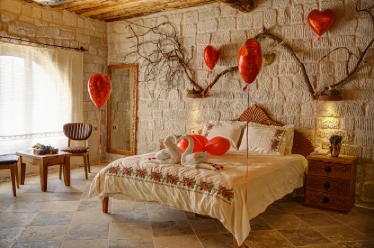 Aşk-ı Nare Cave Hotel Swimming Pool & Spa