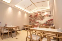 Dengfeng Shaolin Holiday Boutique Homestay - breakfast