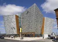 Leonardo Hotel Belfast - 絶景