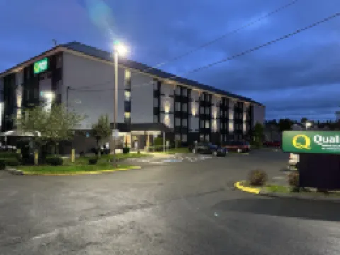 Quality Inn & Suites Everett