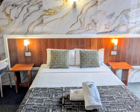 漢普頓別墅汽車旅館 羅克漢普頓酒店