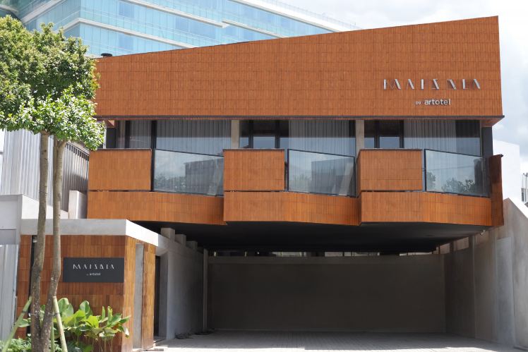 Maisola by ARTOTEL Semarang Hotels in Central Semarang