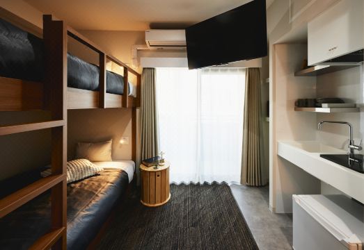 텐진 내부의 해자 이미지