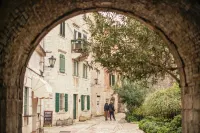 Step to Kotor Bay Old Town