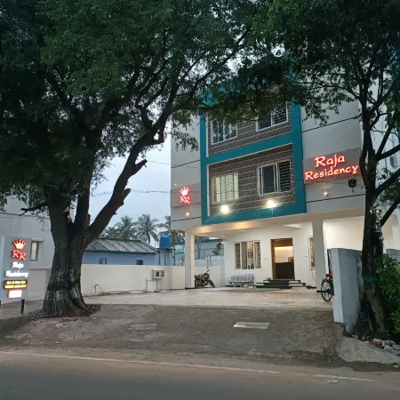 Raja Residency Near isha foundation and Adiyogi