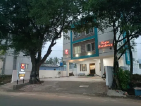 Raja Residency Near isha foundation and Adiyogi