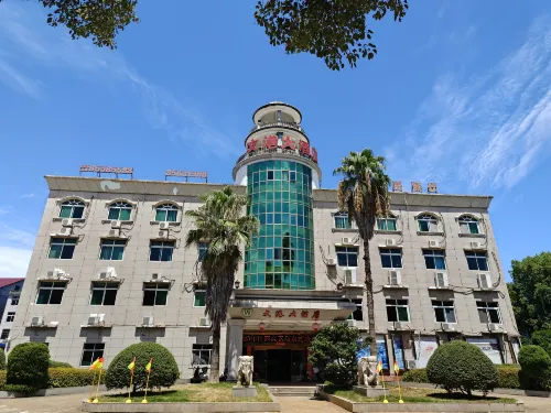 Jinxianwengang Hotel