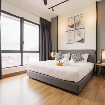 The Apple by Urban Luxe Suites Melaka