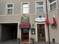 ROYAL ROOMS by WOW HOMES のホテル