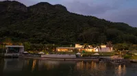 Heyuan Chunmuyuan Small Town · Dinosaur Hot Spring Hotel - マウンテンビュー
