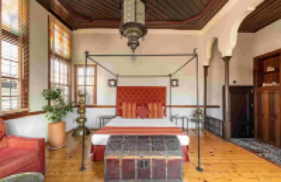 Alp Pasa Hotel - Special Class