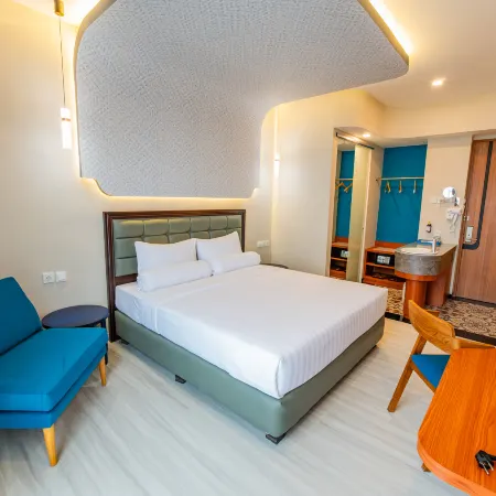 Azana Boutique Hotel Solo