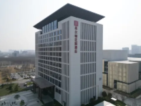 Hilton Garden Inn Zhoukou Chuanhui Hotels in 