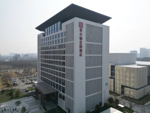 Hilton Garden Inn Zhoukou Chuanhui