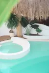 Bassa Nova Resort - موقف سيارات