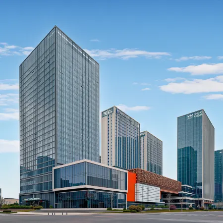 Holiday Inn Express Kunshan High-Tech Zone by IHG
