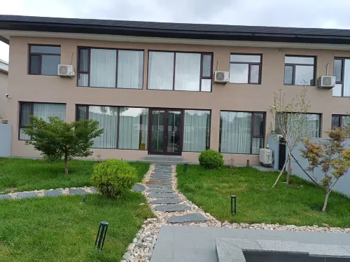 Longmen Lanyi Hot Spring Homestay - Pet friendly