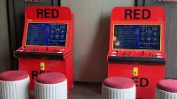 Radisson RED Jilin City - Gym