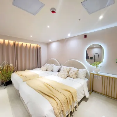 4rest Stay Jongno Các khách sạn gần Đền Daegagsa