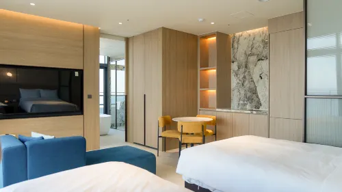 Saint The Suite