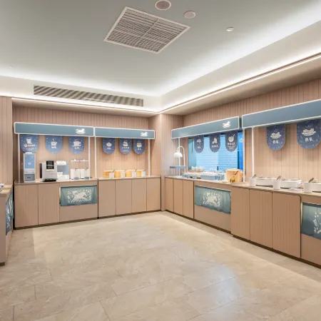 Hanting Hotel (Xinzhou West Station Kailai Xinyue Plaza)