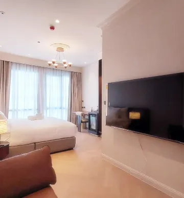 ห้องดีลักซ์