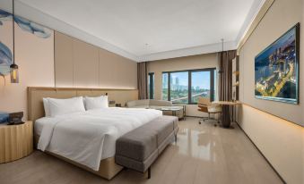 ICON LAB Aiken Hotel (Wanda Plaza), Nanshan District, Shenzhen