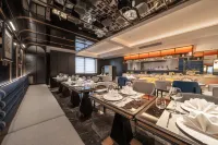 YUNBO JINGYU HOTEL - فطور