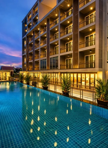 รูปภาพของโรงแรมธิชา