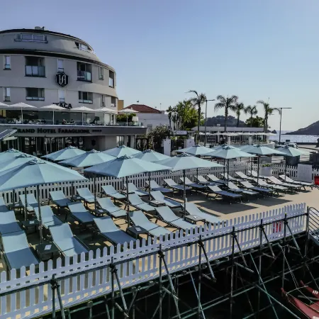 Grand Hotel Faraglioni