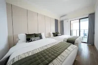 Yuhai Resort Hotel - Parvekkeita