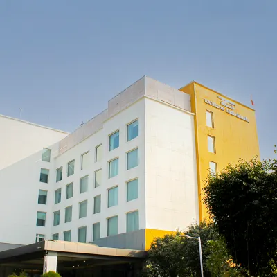 Gurmon Hotels Sohna Road Gurugram, a member of Radisson Individuals Hotels near DELHI NCR College