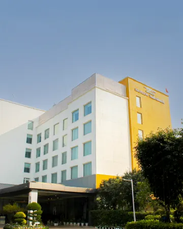 Gurmon Hotels Sohna Road Gurugram, a member of Radisson Individuals Hotels in Gurugram