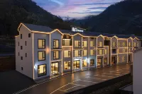 Sanqing Mountain Lv Bai • Giassp Mountain Wild Aesthetic Homestay (Gangshou Cable Car Store