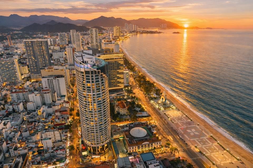 Panorama Sea View Apt Night Market Area