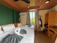 Ruka Maldives - balcony