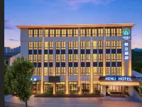 Hengli Hotel - pemandangan pegunungan