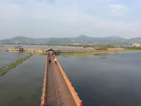 Shiping Yunji Hotel - วิวภูเขา