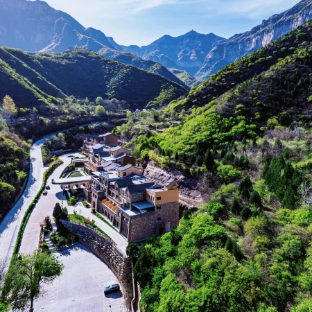 Novotel Linfen Mount Yun
