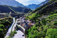 Novotel Linfen Mount Yun - Mountain view