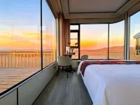 Dunhuang Mingsha Mountain Desert Off-Road Starry Resort - spa