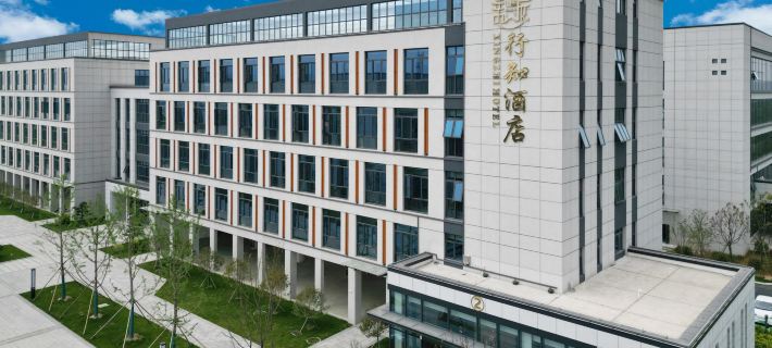 She County Xingzhi Hotel Các khách sạn ở Huyện Hấp