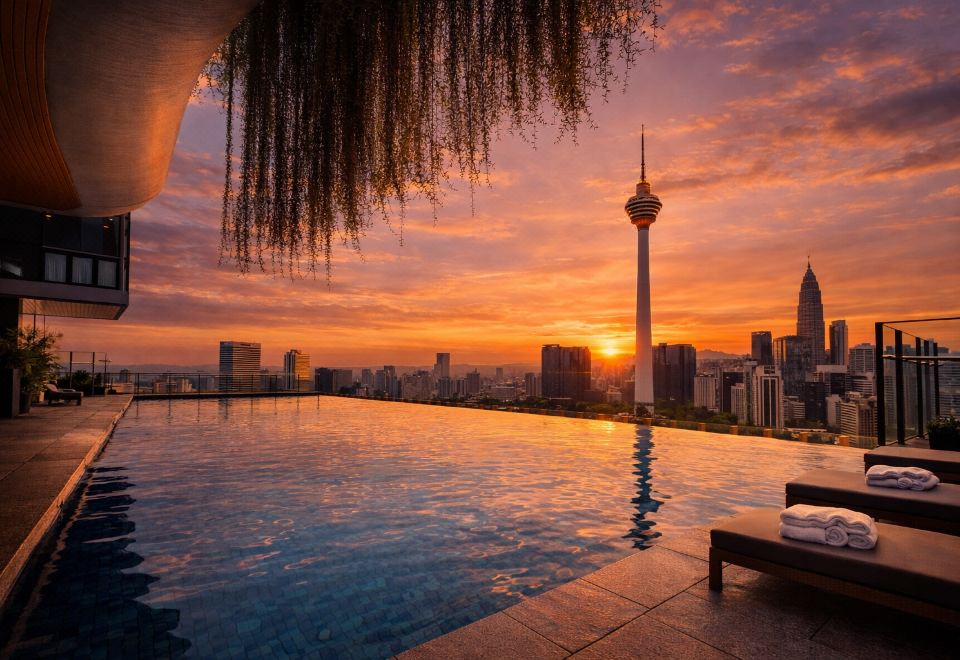 Ceylonz Suites 객실 이미지