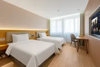 Afe Hotel (Wuhan Hankou Railway Station) 한커우 역 주변 호텔