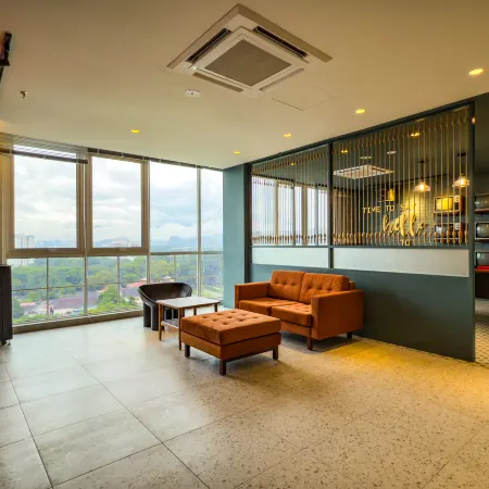 Stallionz Premium Suites Ipoh by BYON